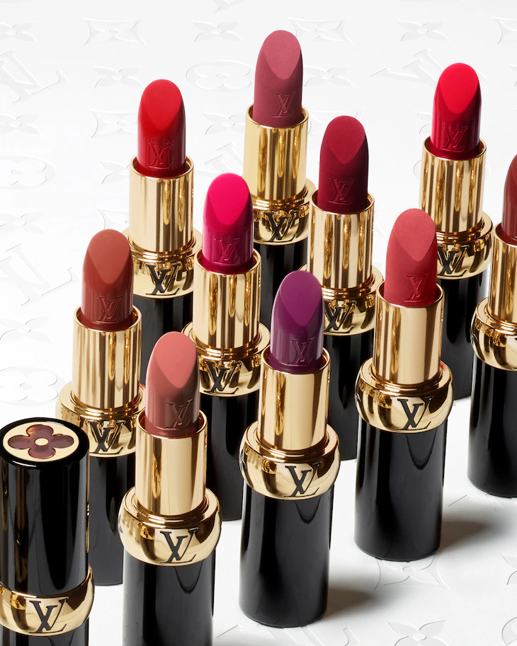 Rossetto Louis Vuitton1