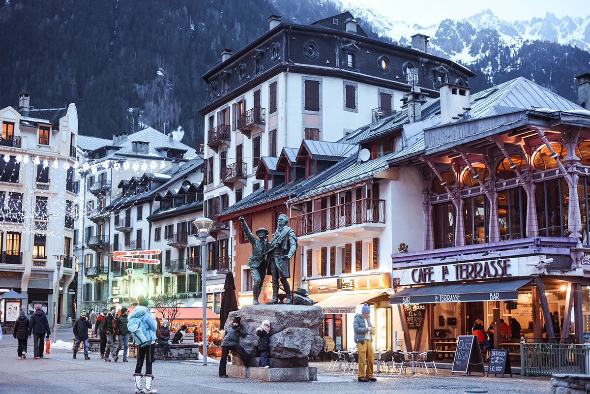 5 Resort nelle Alpi Francesi