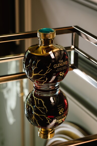 The Glenlivet 56 Anni 1 Di 1 42.71