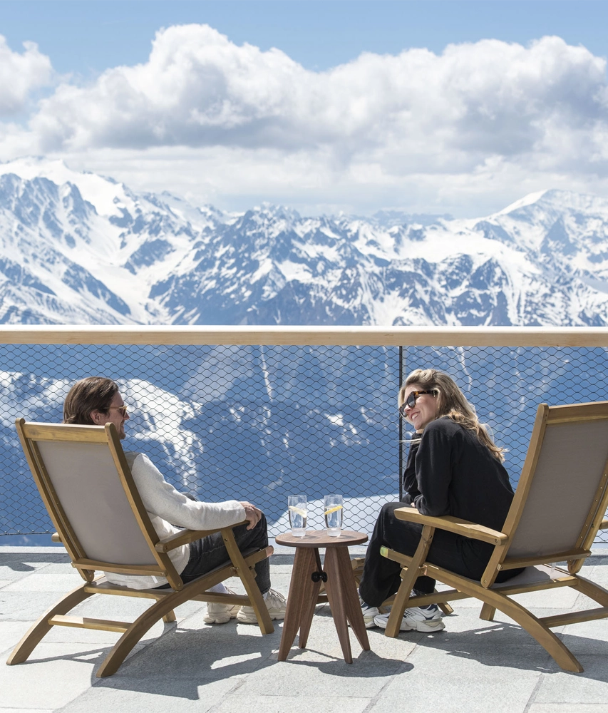 Pernottamento a Cabane Tortin