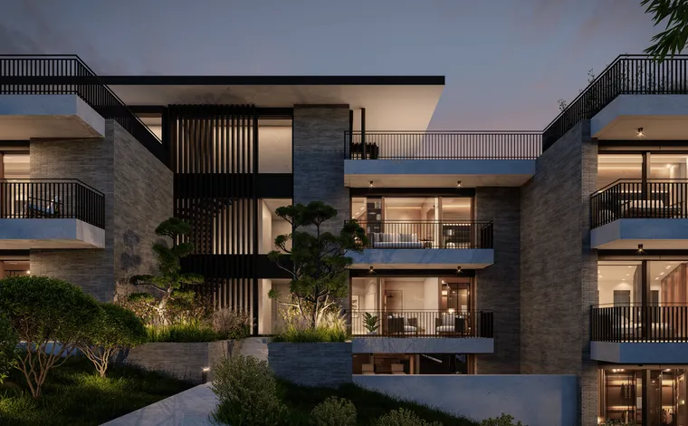 Appartamenti di Ginevra