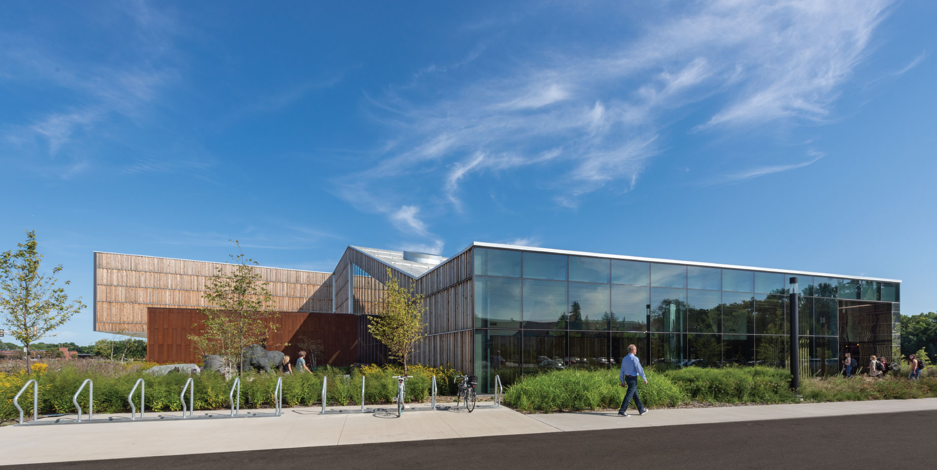 Bell Museum w Minnesocie