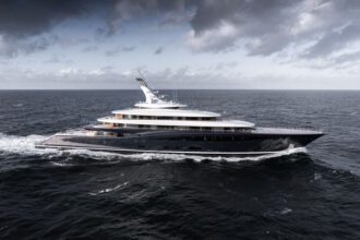 Breakthrough Superyacht a idrogeno 118,8 M che ridefinisce il lusso