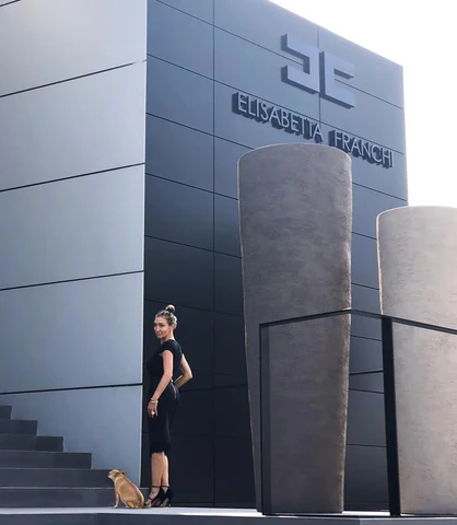 Chi &egrave; Elisabetta Franchi Blog
