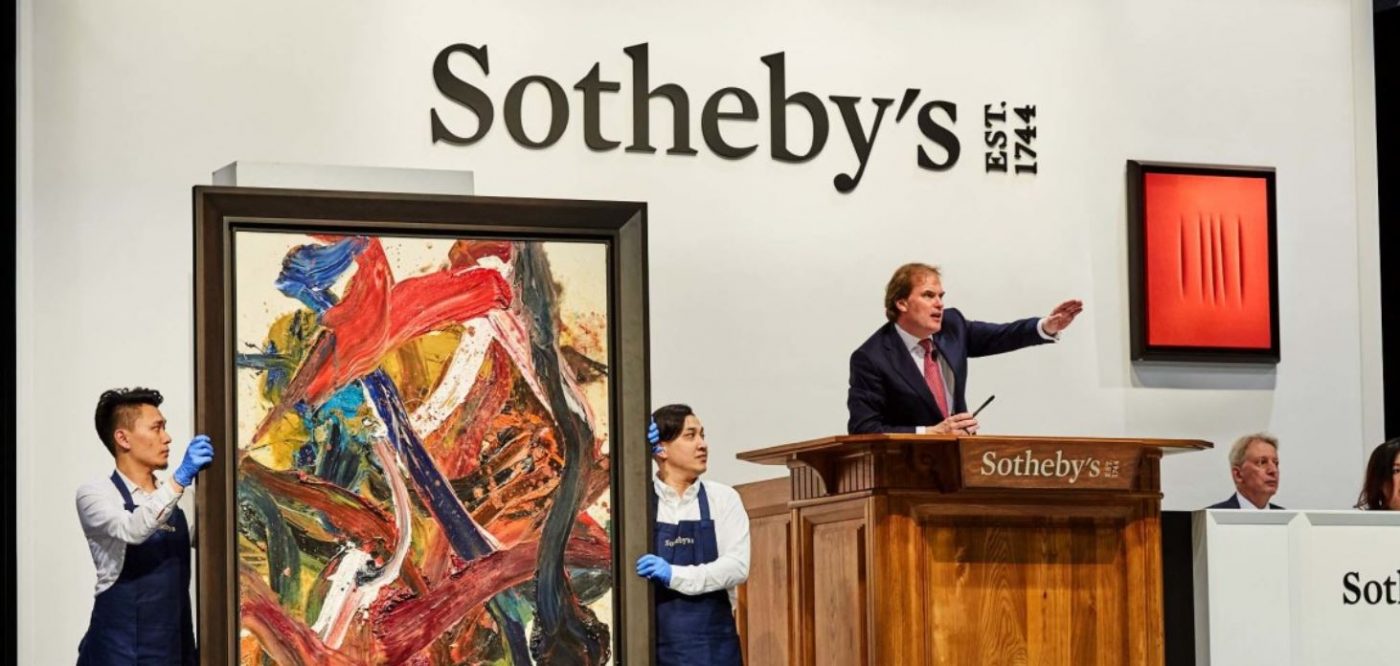 Che cos'è Sotheby's