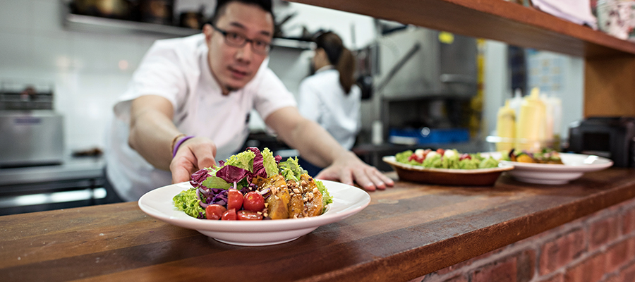 Cos&rsquo;&egrave; Plant Based Blog