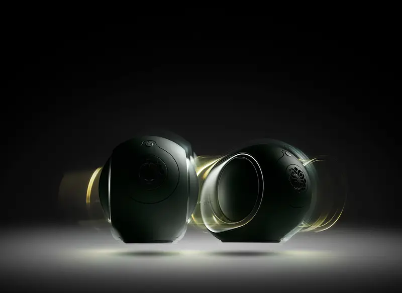 Devialet Phantom Ultimate Cosa possono fare gli altoparlanti da 108 dB e 98 dB con Hbi