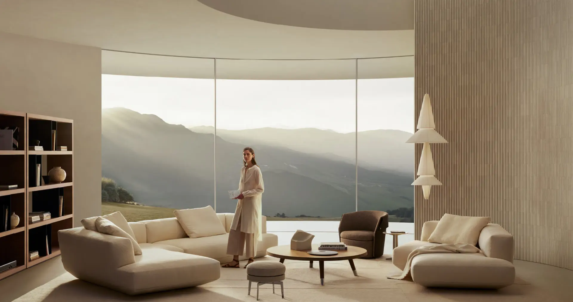 Divani di lusso per il soggiorno5