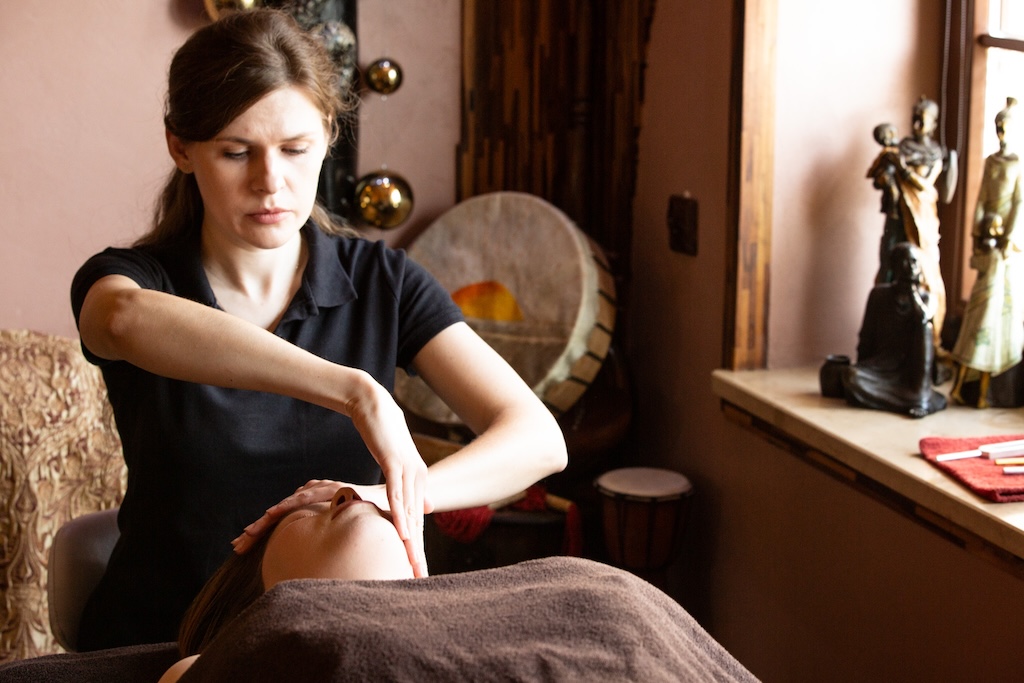 Kobido presso Spa Manor House