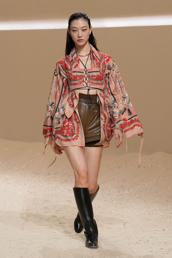 Stivali 2025 Hermes3