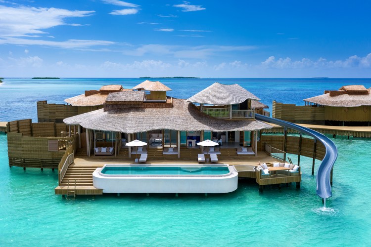 Maldive Vacanze di Lusso