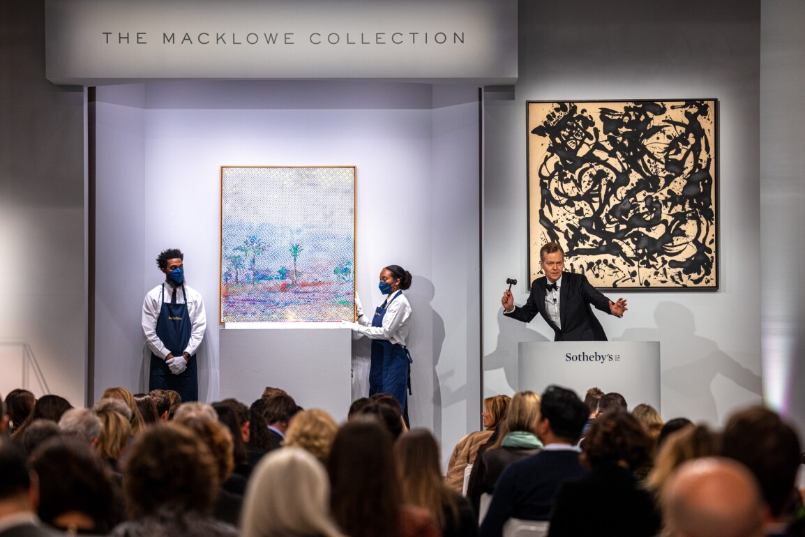 Mercato dell'Arte Sotheby's