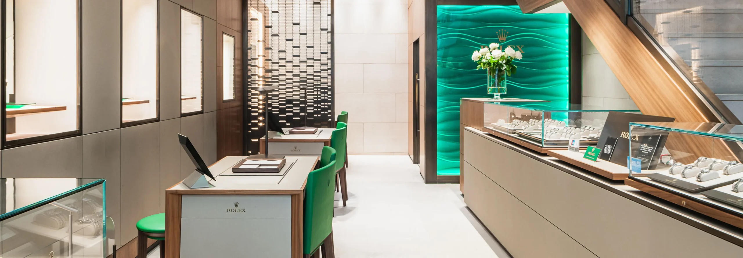 Nuova Boutique Rolex