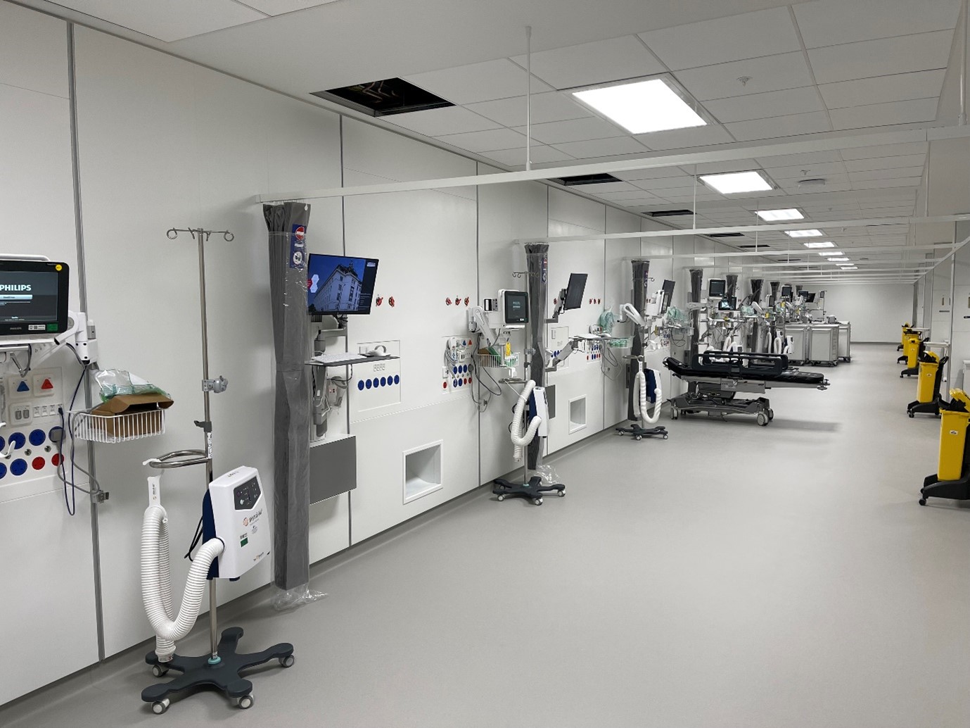 Ospedale a Londra Blog