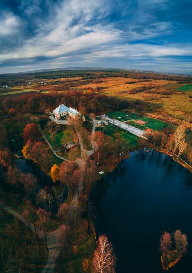 Proprietà Manor House Spajpg