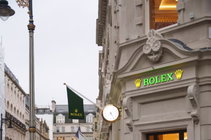 Rolex A Mayfair Nuova Boutique Flagship In Old Bond Street