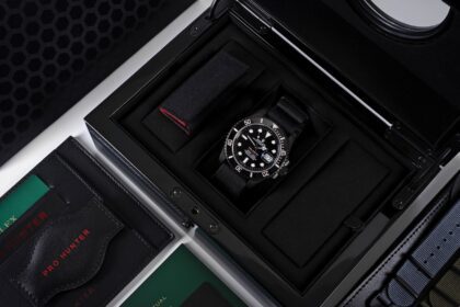 Rolex Pro Hunter Submariner 126610ln La Leggenda Nera in una Nuova Edizione