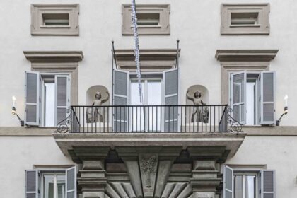 Romeo Roma Hotel di Lusso Progettato da Zaha Hadid