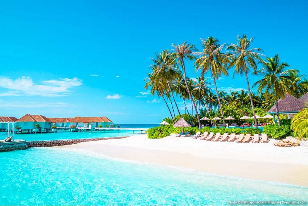 Vacanze alle Maldive