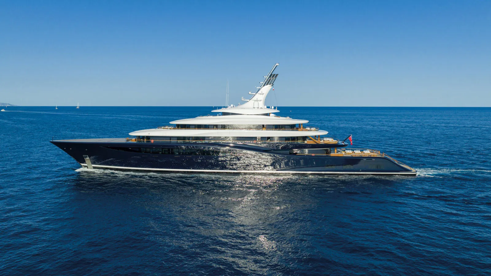 Yacht di lusso