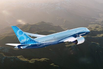 Boeing 787 Dreamliner Simbolo di Lusso nei Cieli