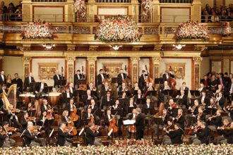 Concerto di Capodanno dei Wiener Philharmoniker 2026 in collaborazione con Rolex
