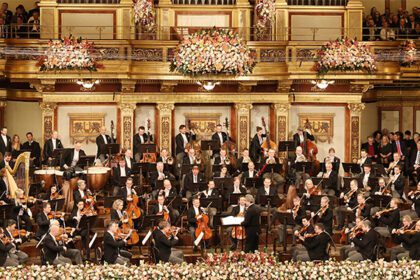 Concerto di Capodanno dei Wiener Philharmoniker 2026 in collaborazione con Rolex