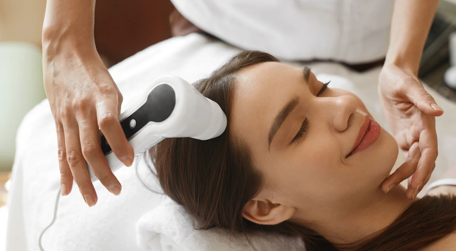 Cosa sono i trattamenti tricologici VIP