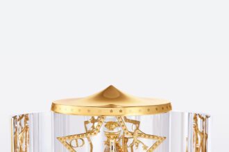 Collezione di fragranze Dior per le feste