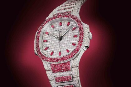 Patek Philippe Nautilus Haute Joaillerie Icona di Diamanti