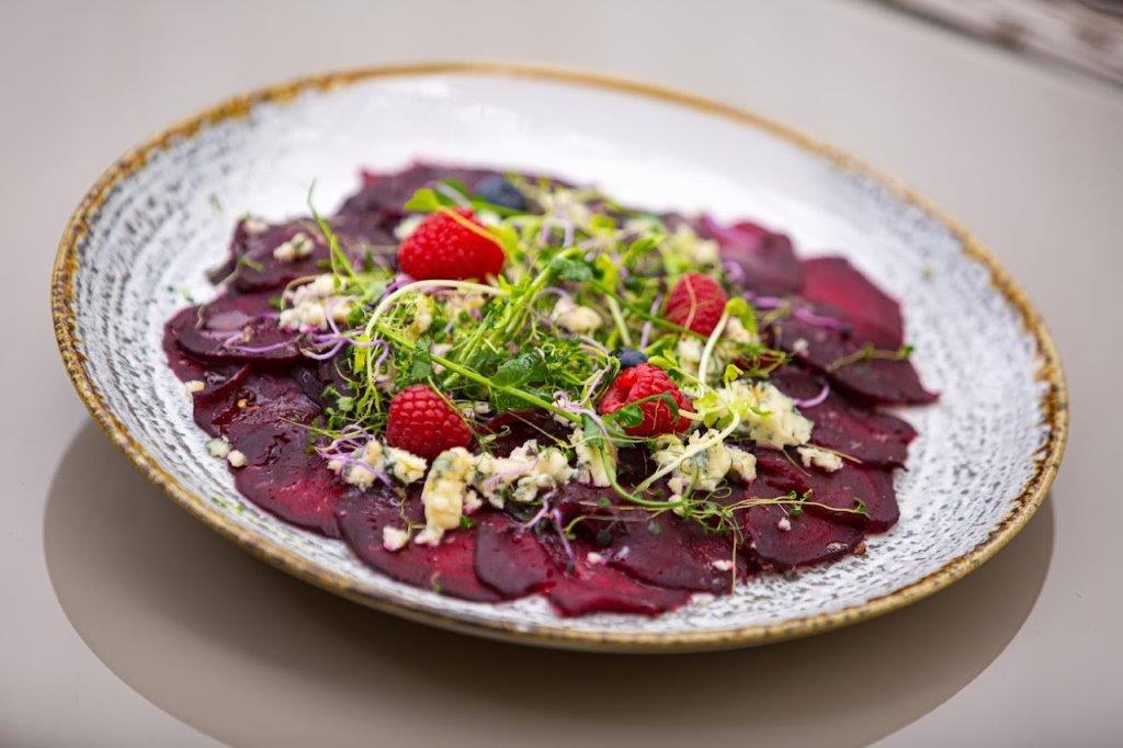 Ristorante Manor House Spa Antipasti