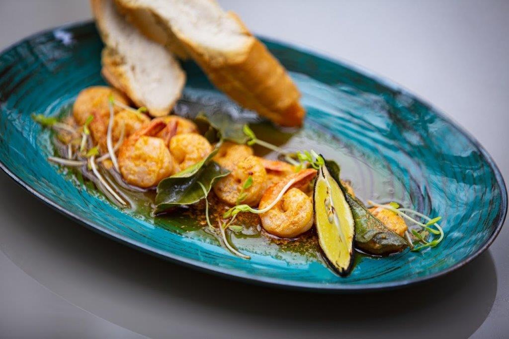 Ristorante Manor House Spa Gamberetti