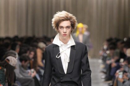 Dior Men Autunno Inverno 2026 2027anderson Incontra Poiret 4