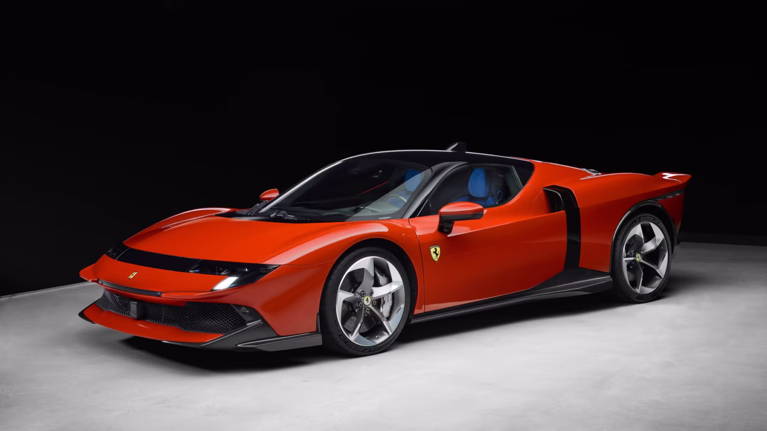 Ferrari 849 Testarossa Ovvero l’Ibrido Successore della Sf90 dal 2026