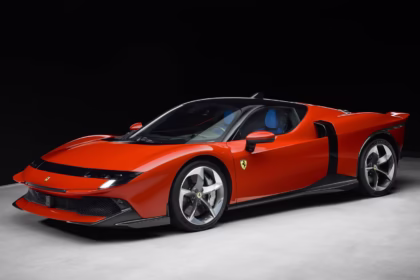 Ferrari 849 Testarossa Ovvero l’Ibrido Successore della Sf90 dal 2026