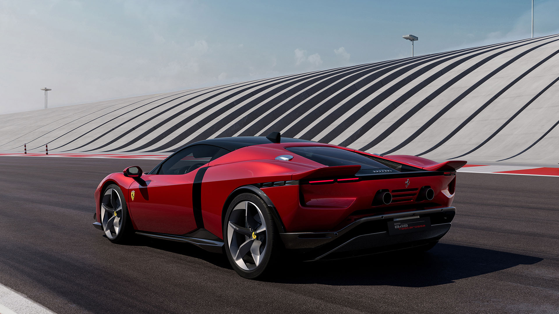 Ferrari 849 Testarossa Prezzo