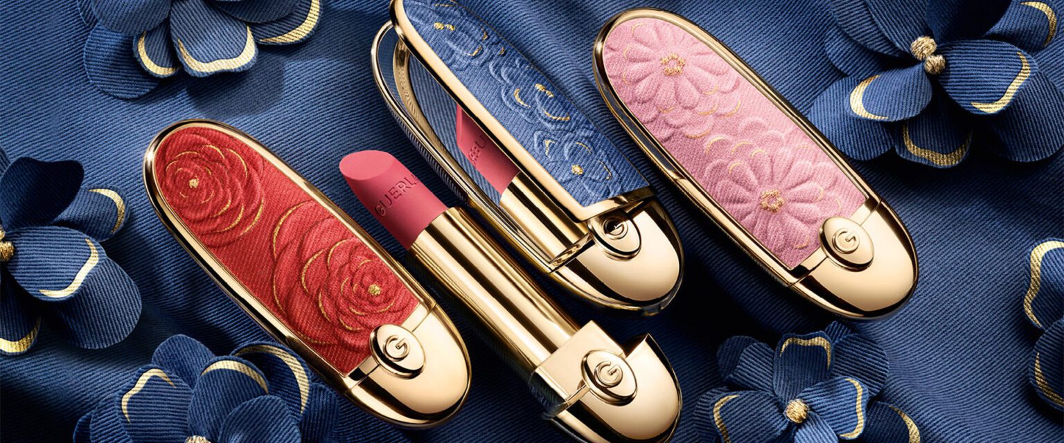 La collezione Guerlain Blooming Denim già nella primavera 2026