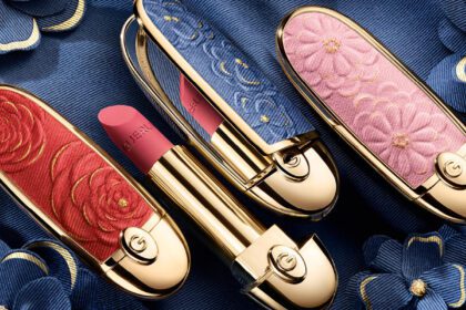 La collezione Guerlain Blooming Denim già nella primavera 2026
