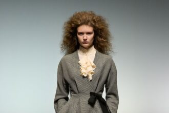 Alberta Ferretti Autunno–inverno 2026–2027 1