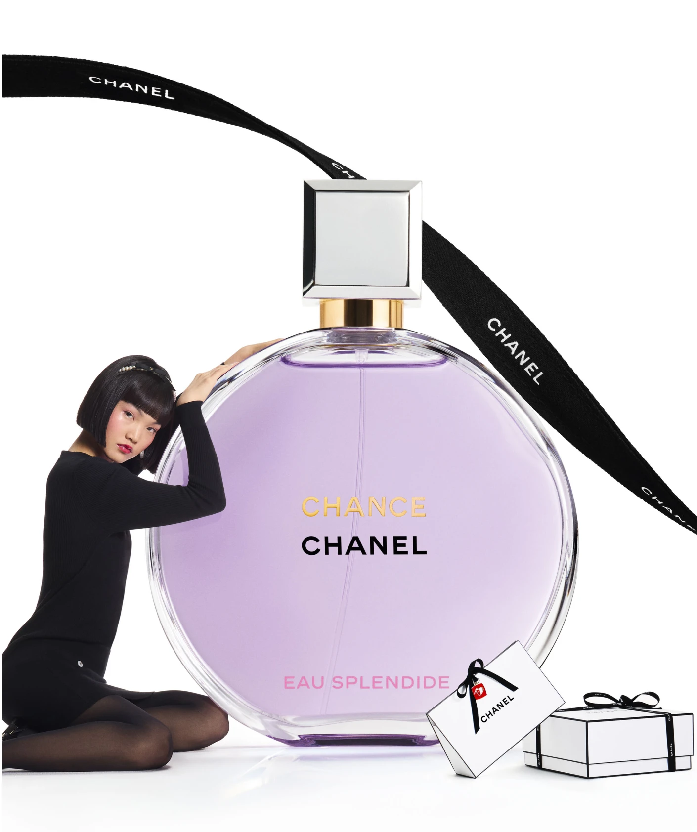 Chanel per San Valentino 2026