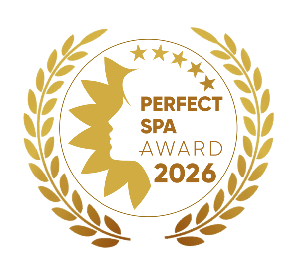 Logo Perfect Spa Award 2026 Winner