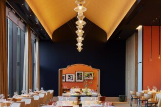 i migliori hotel con i migliori ristoranti - top 6