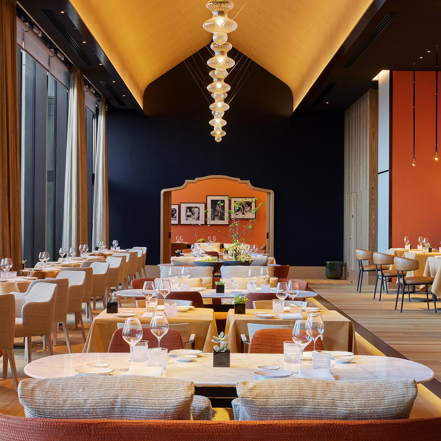 i migliori hotel con i migliori ristoranti - top 6