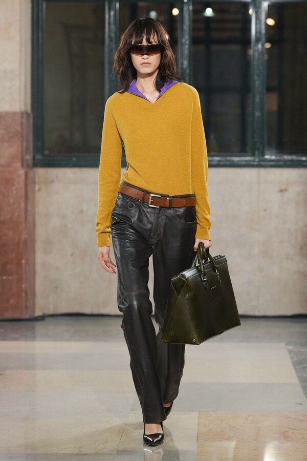 L'ultima sfilata Maison Margiela4