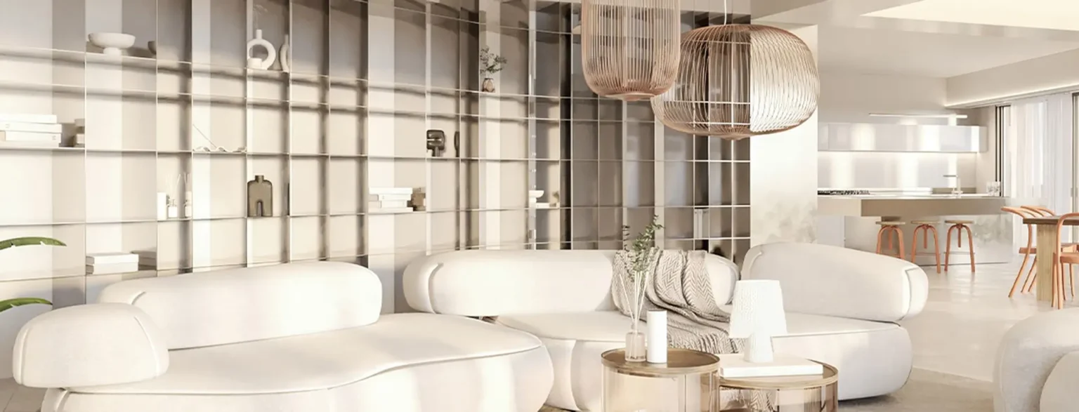 Top 5 tendenze nell'arredamento di interni di lusso 2026 6