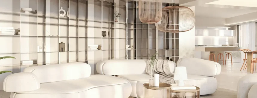 Top 5 tendenze nell'arredamento di interni di lusso 2026 6