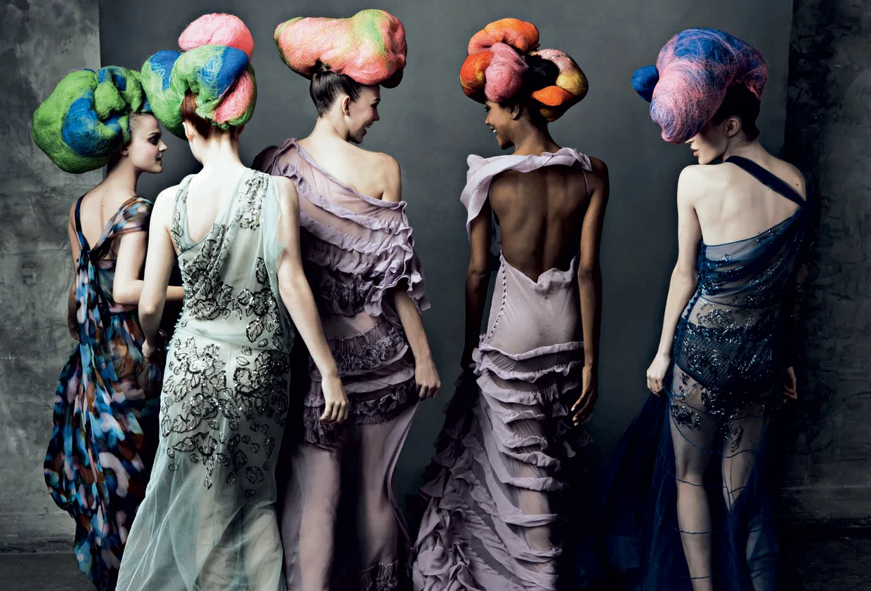 15 migliori look di John Galliano