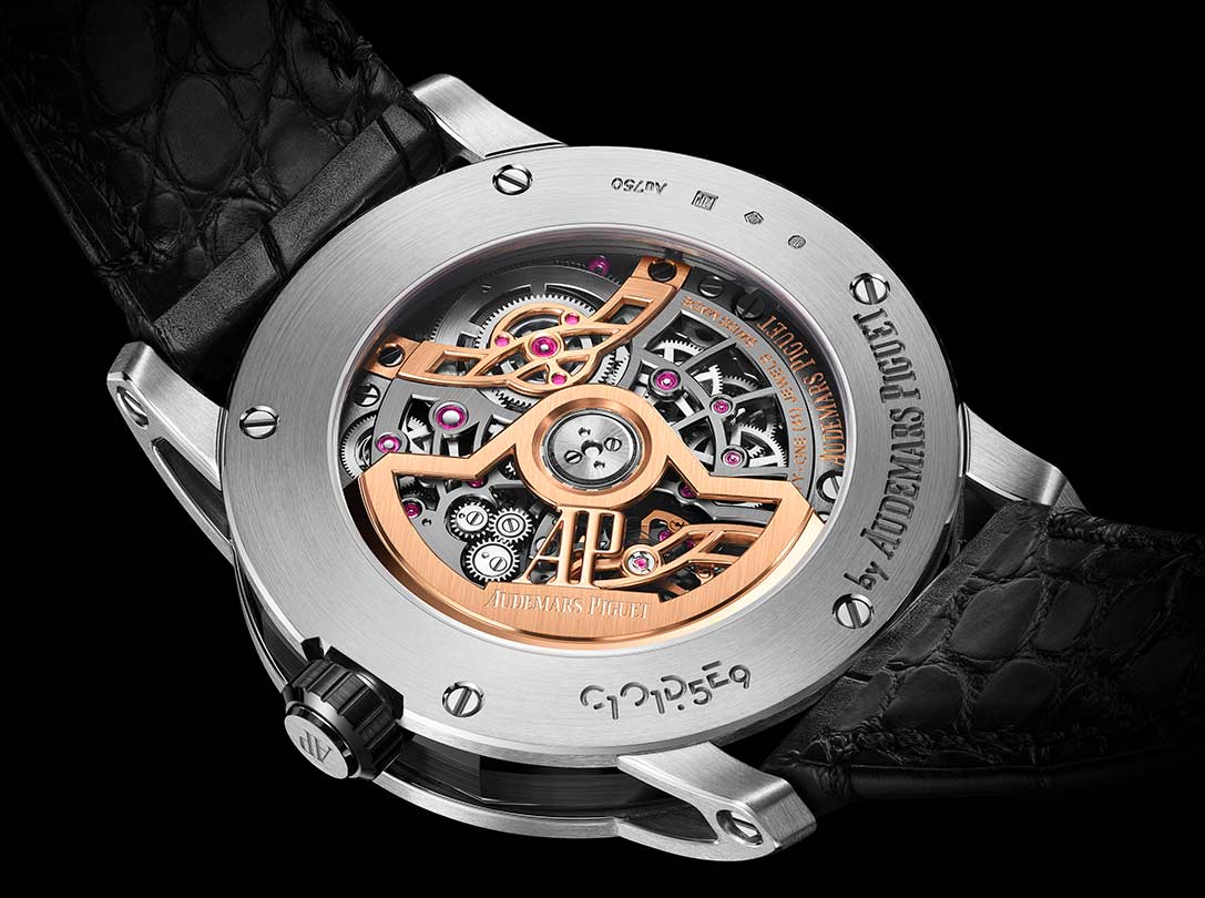 Audemars Piguet Code 11 59 Qp Skeleton 1 Notizie sugli orologi