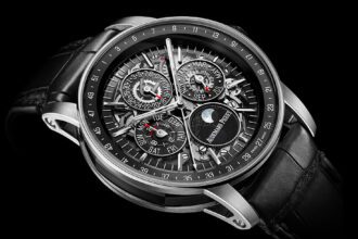 Audemars Piguet Code 11 59 Qp Skeleton Novità Orologi