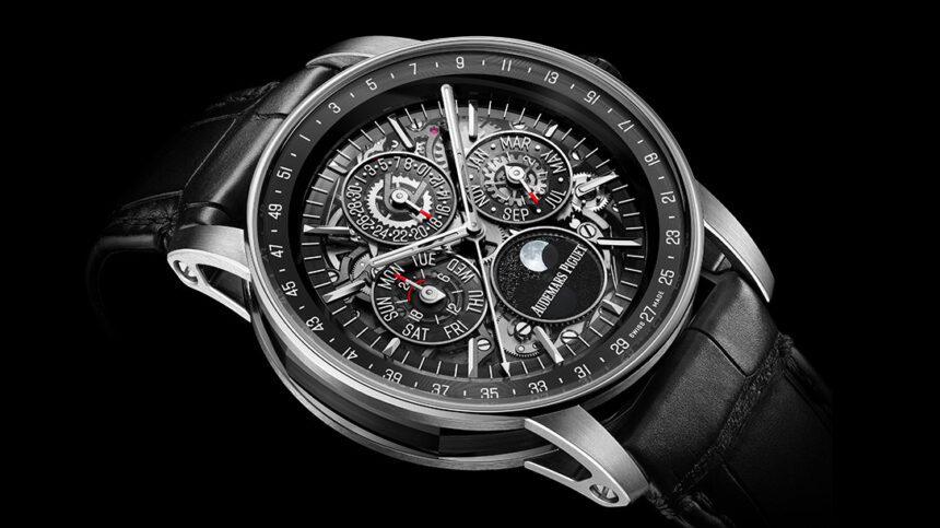 Audemars Piguet Code 11 59 Qp Skeleton Novità Orologi